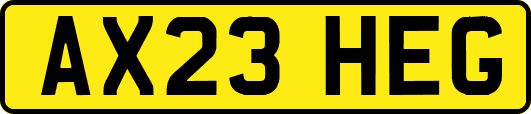 AX23HEG