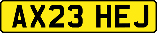 AX23HEJ