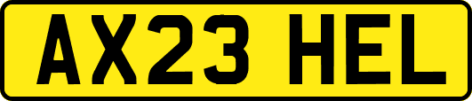 AX23HEL