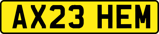 AX23HEM