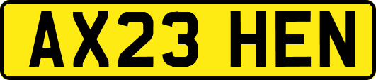 AX23HEN