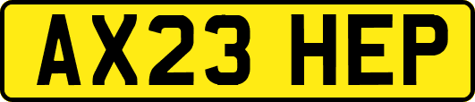 AX23HEP