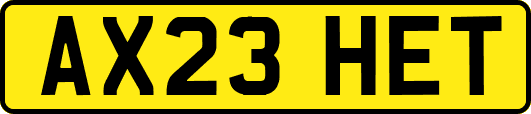 AX23HET