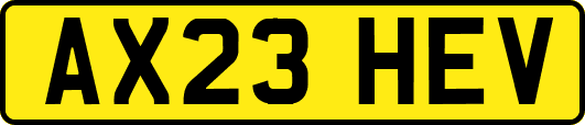 AX23HEV