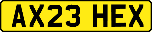 AX23HEX
