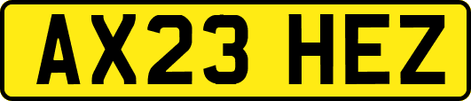 AX23HEZ