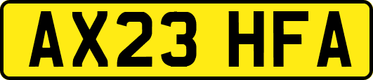 AX23HFA