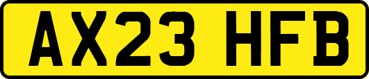 AX23HFB