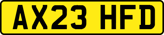 AX23HFD