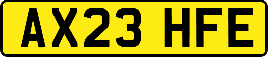 AX23HFE