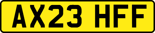 AX23HFF