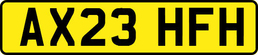 AX23HFH