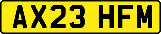 AX23HFM
