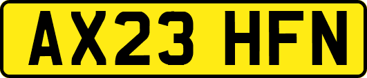 AX23HFN