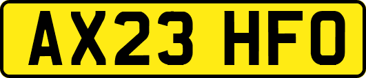 AX23HFO