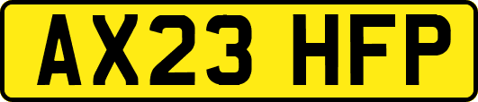 AX23HFP