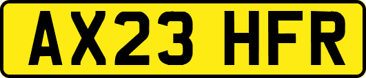AX23HFR