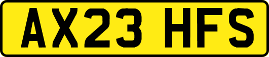 AX23HFS