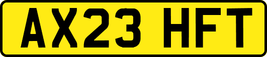AX23HFT