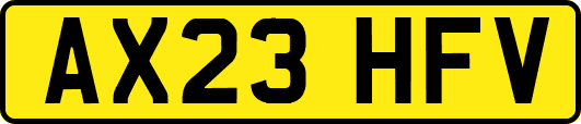 AX23HFV