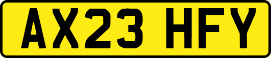 AX23HFY