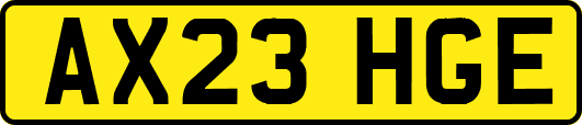 AX23HGE