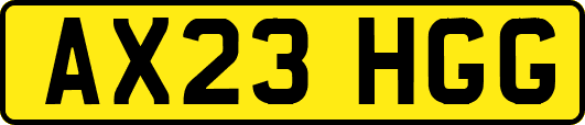 AX23HGG