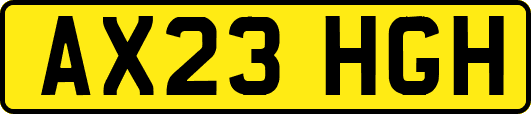 AX23HGH