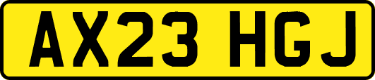 AX23HGJ