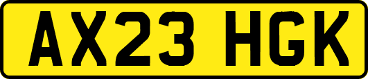 AX23HGK