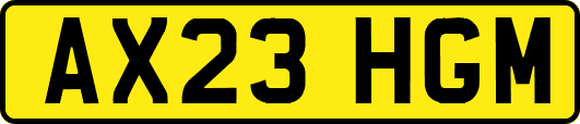 AX23HGM