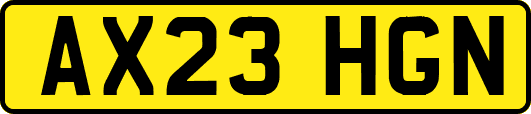AX23HGN