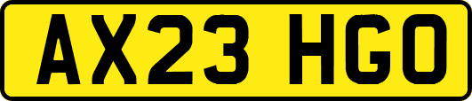 AX23HGO