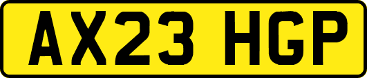 AX23HGP