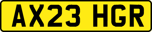 AX23HGR