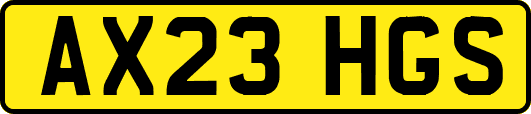 AX23HGS