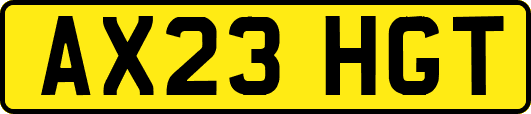 AX23HGT