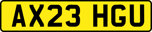 AX23HGU