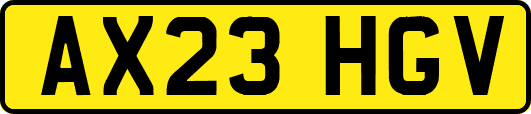 AX23HGV