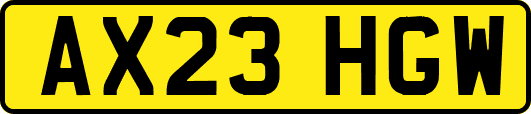 AX23HGW