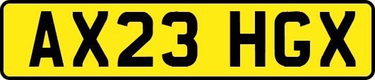 AX23HGX