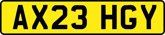 AX23HGY