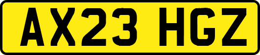 AX23HGZ