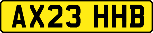AX23HHB
