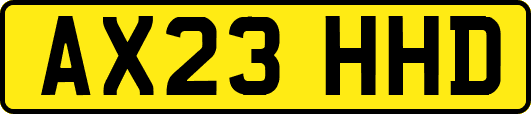 AX23HHD