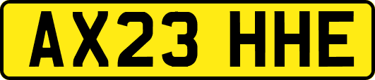 AX23HHE