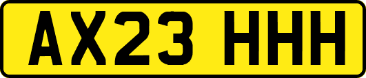 AX23HHH