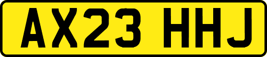 AX23HHJ