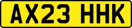 AX23HHK