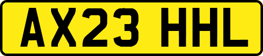 AX23HHL